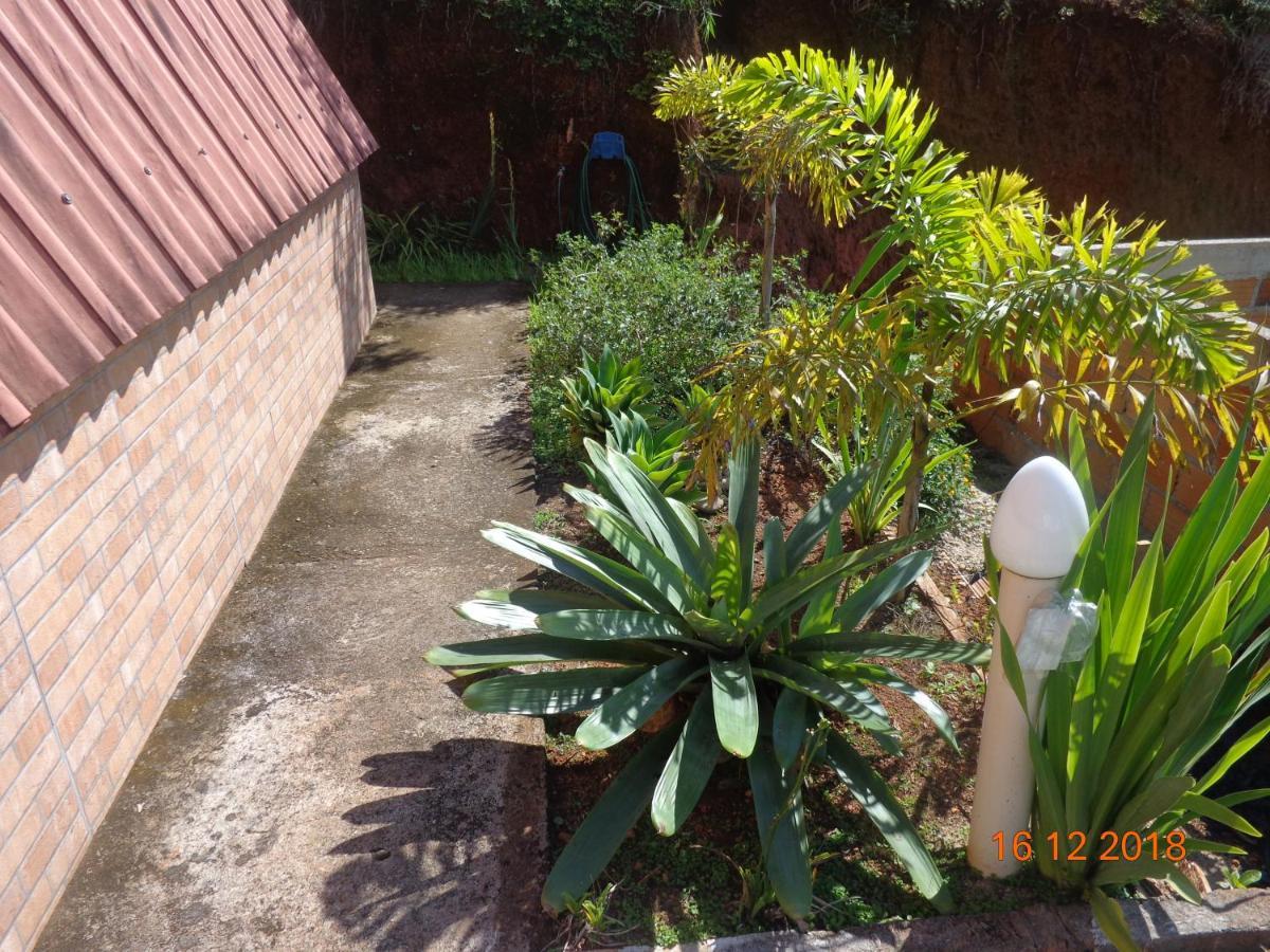 Recanto Maua - Chale Azaleia Visconde De Maua Exterior photo