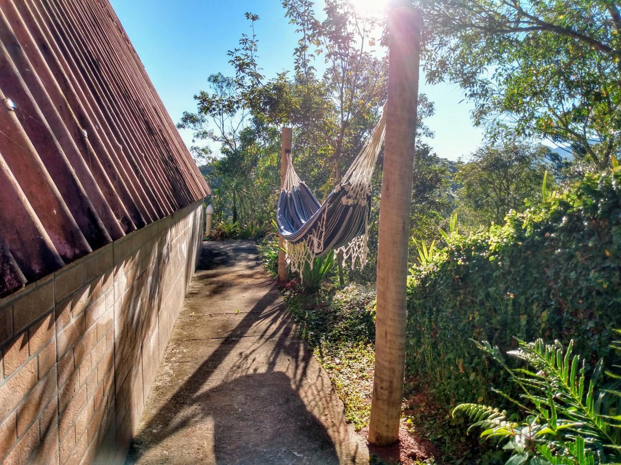 Recanto Maua - Chale Azaleia Visconde De Maua Exterior photo